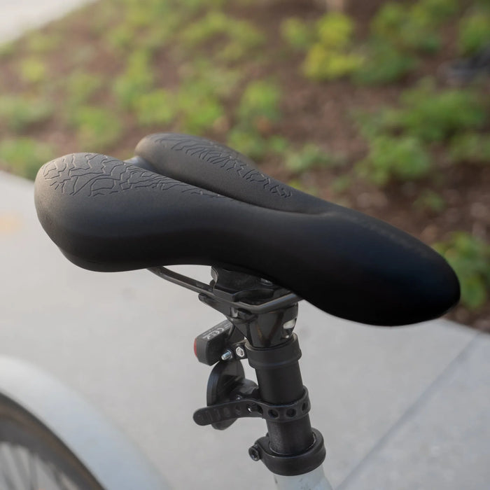 Selle de vélo ergonomique ALLOMYA – Sport Pro