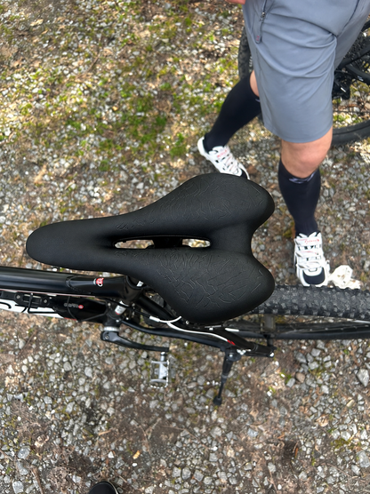 Selle de vélo ergonomique ALLOMYA – Sport Pro