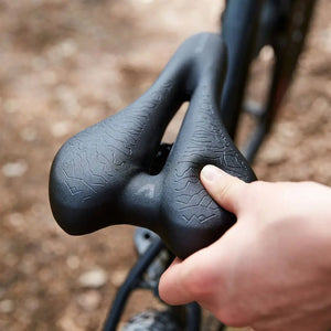 Selle de vélo ergonomique ALLOMYA – Sport Pro