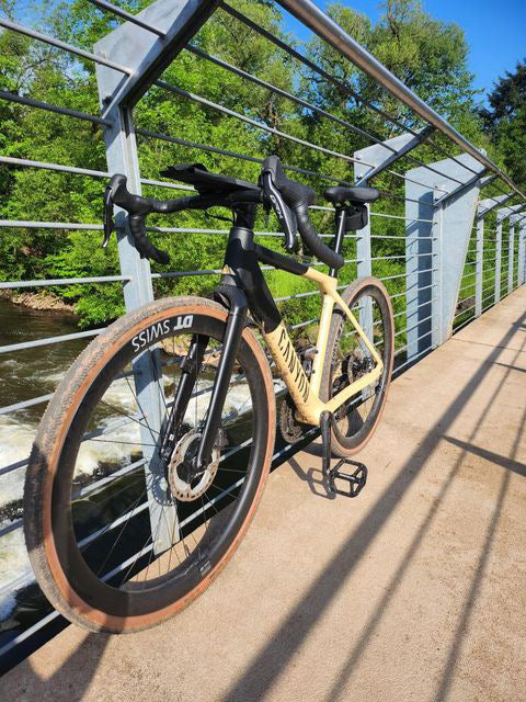Selle de vélo ergonomique ALLOMYA – Sport Pro
