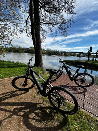 Selle de vélo ergonomique ALLOMYA – Sport Pro