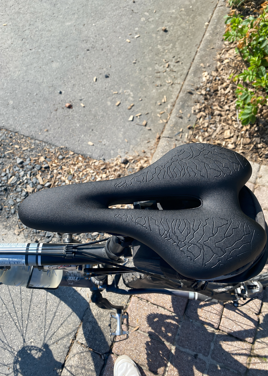 Selle de vélo ergonomique ALLOMYA – Sport Pro