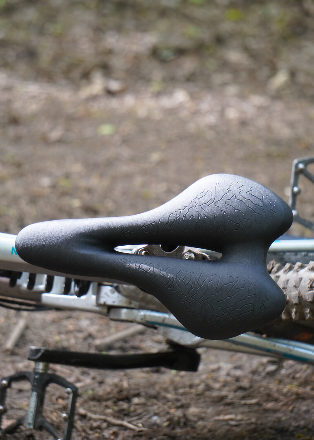 Selle de vélo ergonomique ALLOMYA – Sport Pro