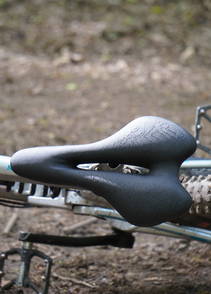Selle de vélo ergonomique ALLOMYA – Sport Pro