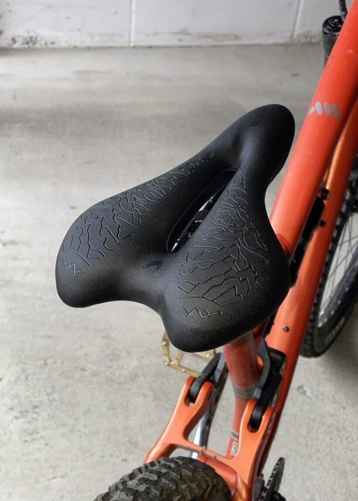 Selle de vélo ergonomique ALLOMYA – Sport Pro