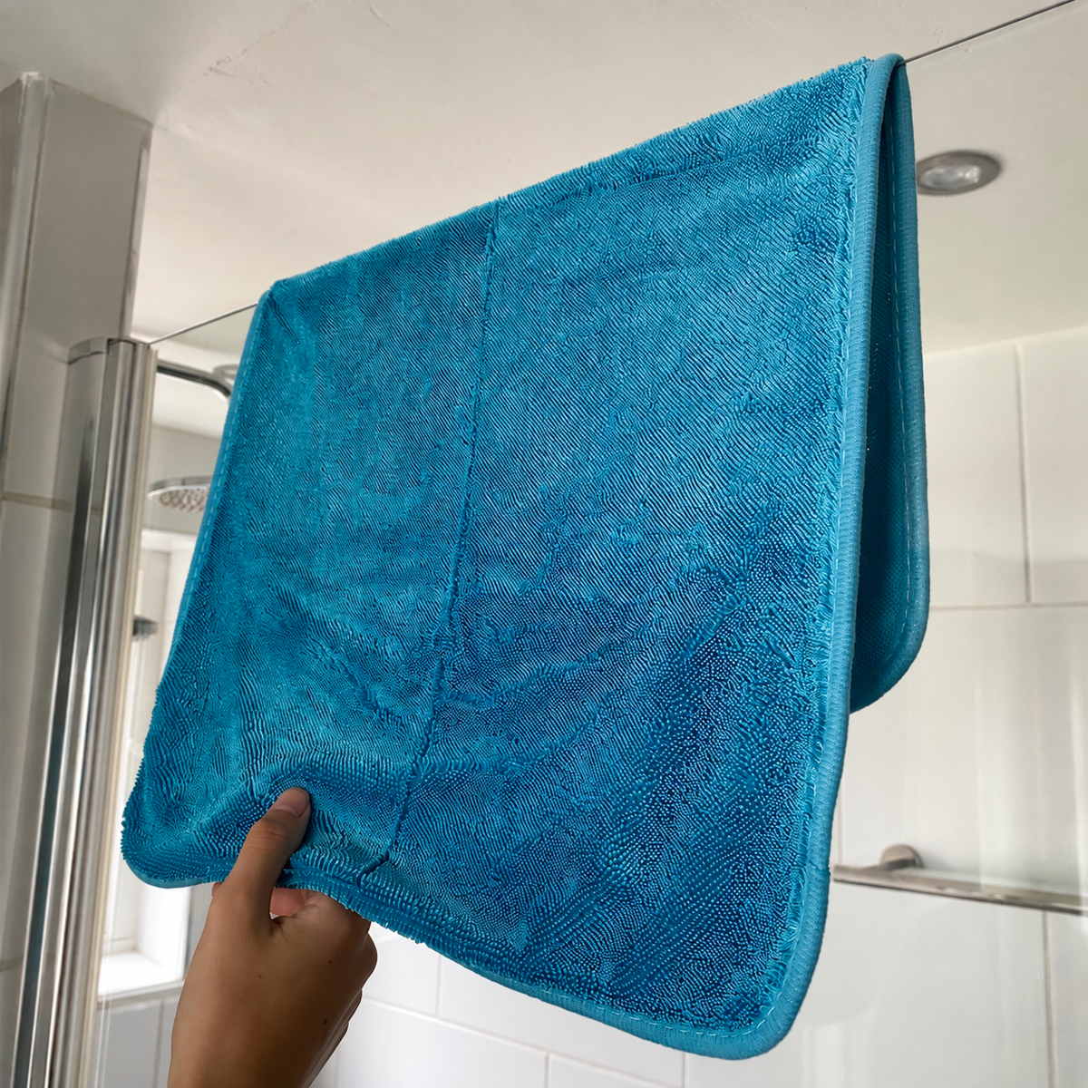 Chiffon microfibre ultra-absorbant ALLOMYA – 40 × 60 cm