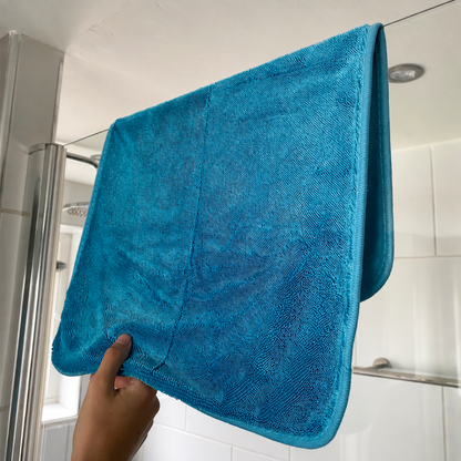 Chiffon microfibre ultra-absorbant ALLOMYA – 40 × 60 cm