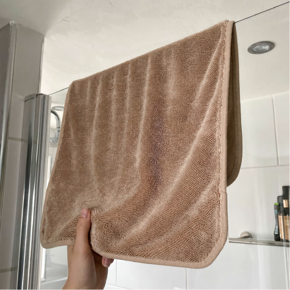 Chiffon microfibre ultra-absorbant ALLOMYA – 40 × 60 cm