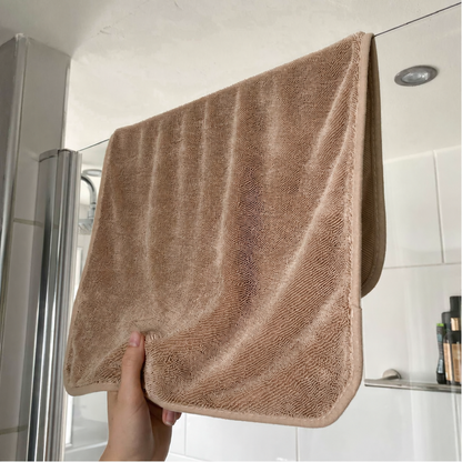 Chiffon microfibre ultra-absorbant ALLOMYA – 40 × 60 cm