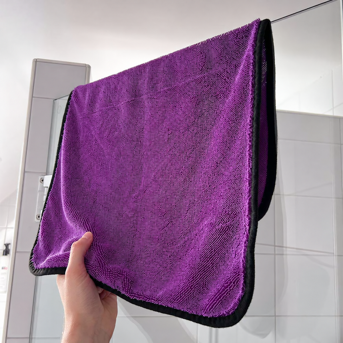 Chiffon microfibre ultra-absorbant ALLOMYA – 40 × 60 cm